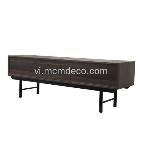 Đồ nội thất phòng khách Finn Juhl Walnut TV Stand